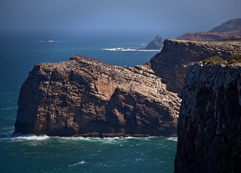 Cape St. Vincent, X-T2, 100-400mm f/4.5-5.6